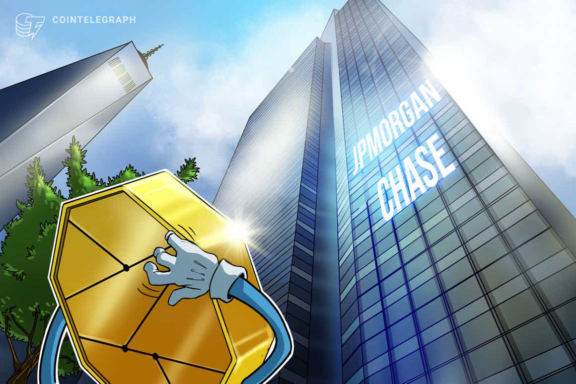 Uniswap founder's bank account shut down by JP Morgan Chase, shadow-debanking allegations surface