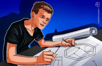 Vitalik bearish on cross-chain, dYdX decentralizing, Jan. 7–14