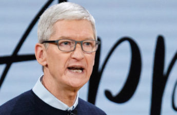 Apple on Metaverse: We See a Lot of Potential and Are Investing — CEO Tim Cook Says 'It's Very Interesting to Us'