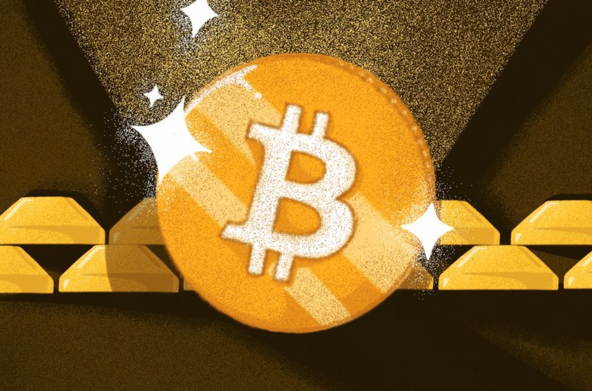 Wharton Professor: Bitcoin Replaced Gold