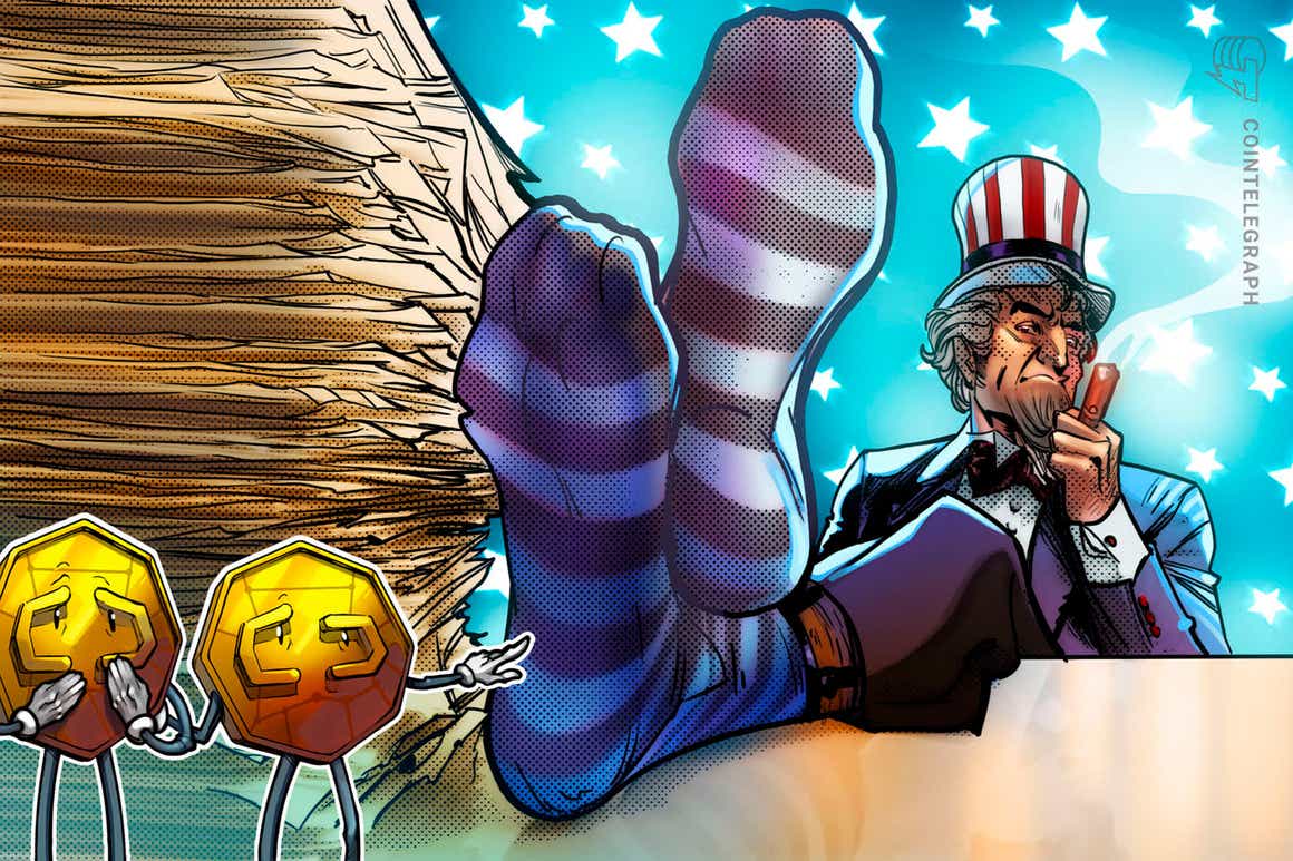 White House reportedly preparing executive order on crypto