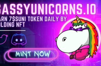 Why You Need to Buy Sassy Unicorns NFT – Sponsored Bitcoin News