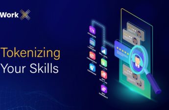 Work X - Tokenizing Your Skills – Press release Bitcoin News