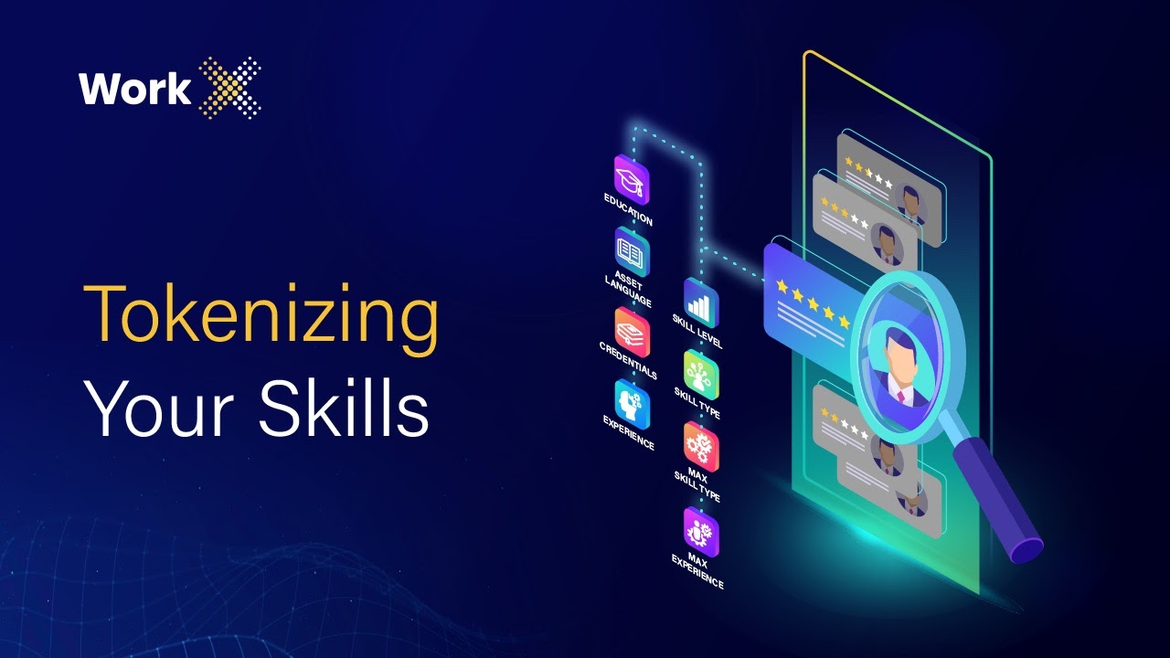 Work X - Tokenizing Your Skills – Press release Bitcoin News