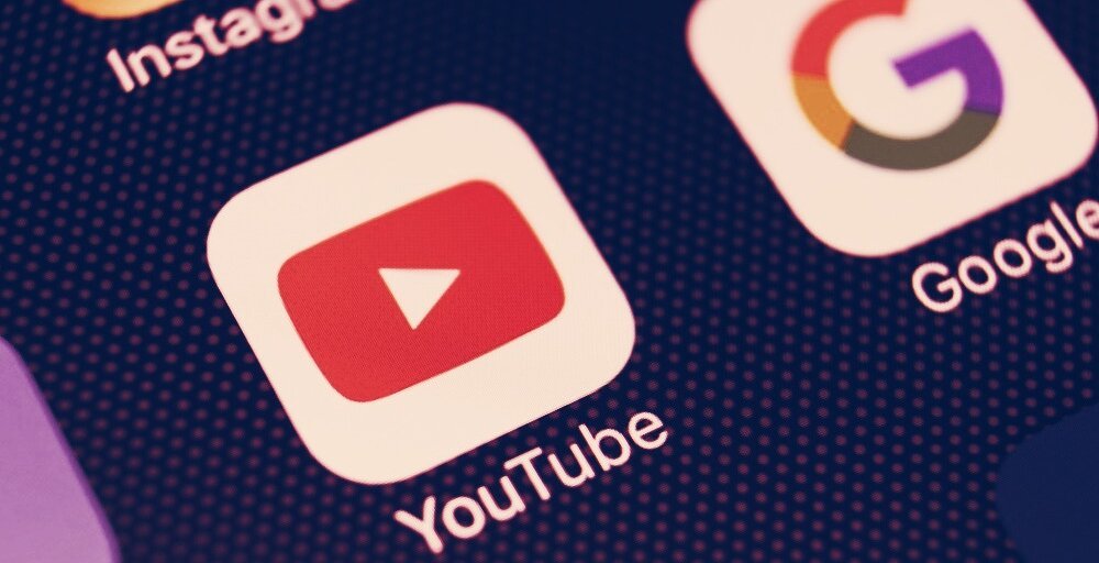 YouTube CEO Hints at NFT Integration in Letter to Creators