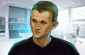 ‘We are 50% of the way there,’ says Vitalik on Ethereum’s development