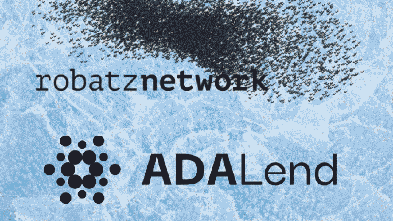 ADALend Sign the Contract With Robatz Network for the Cardano Native Decentralized Lending Protocol Development – Sponsored Bitcoin News