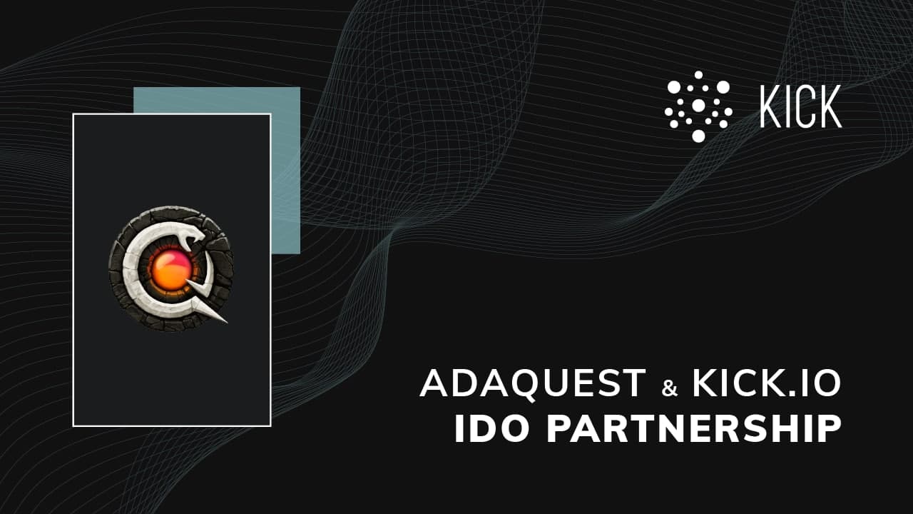 AdaQuest to Hold a Public Sale on KICK․IO – Press release Bitcoin News