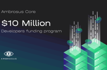 Ambrosus Core Launches a $10 Million Developer Grant to Scale Its Open-Source Blockchain Ecosystem – Press release Bitcoin News