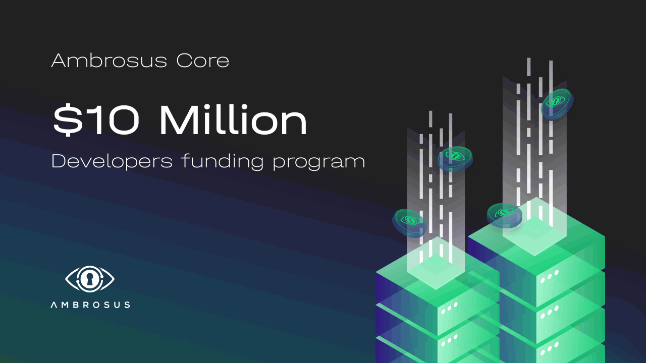 Ambrosus Core Launches a $10 Million Developer Grant to Scale Its Open-Source Blockchain Ecosystem – Press release Bitcoin News