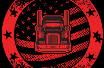 American Truckers Are Planning a Convoy to Washington, Group Raises Over $100K