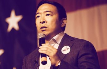 Andrew Yang Wants Web3 to 'Lean In' to Lobbying With New DAO