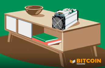 At Home Bitcoin Mining Is Surging