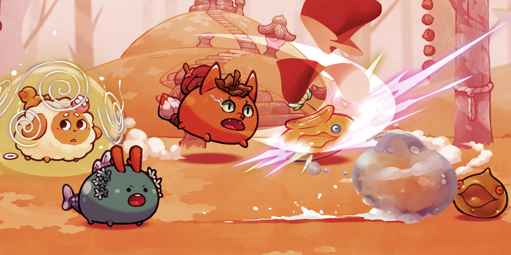 Axie Infinity’s SLP Token Skyrockets Over 50% After 'Season 20' Update