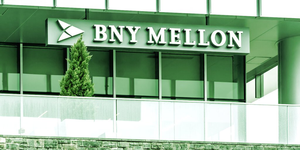 BNY Mellon Scales Up Crypto Ambitions—By Tracking Customers' Bitcoin