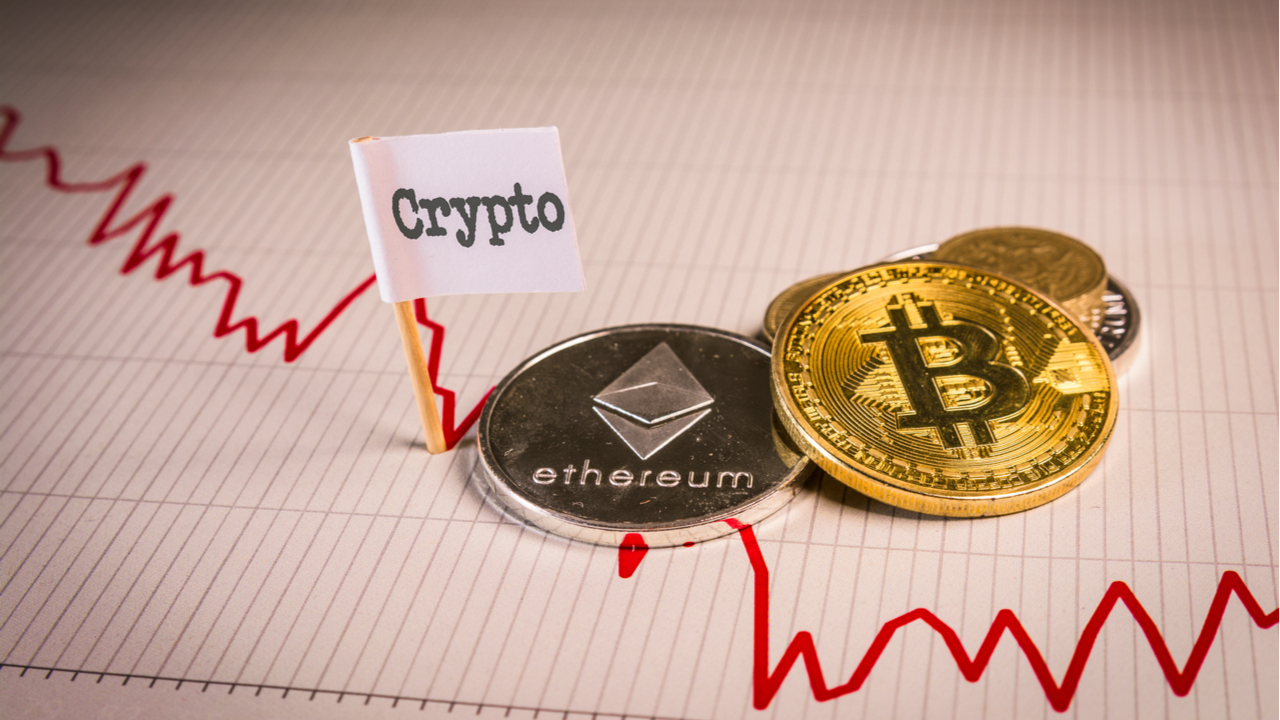 BTC, ETH Prices Fall Lower Against USD – Market Updates Bitcoin News