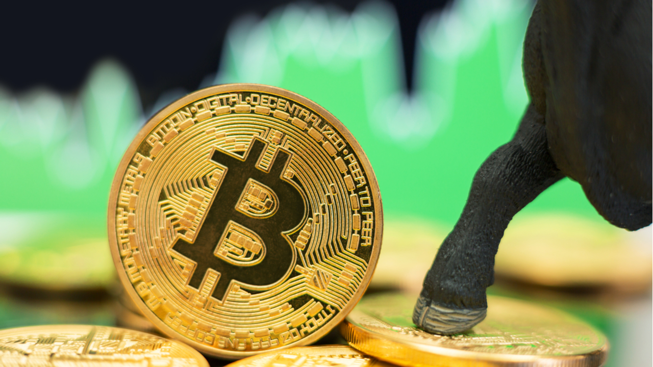 BTC Surges Towards $45,000 as Russia Withdraws 'Some' Troops – Market Updates Bitcoin News