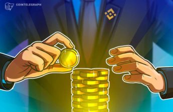 Binance user protection insurance fund reaches $1B valuation