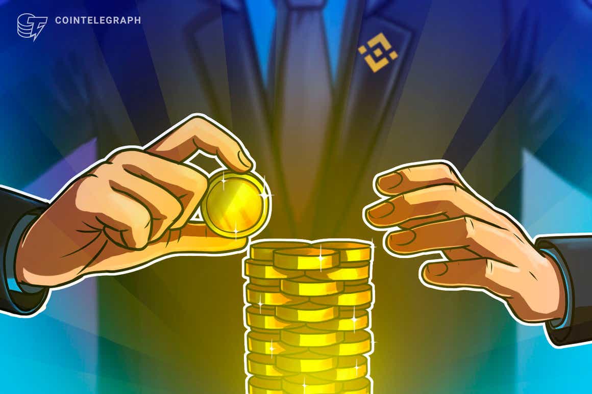 Binance user protection insurance fund reaches $1B valuation