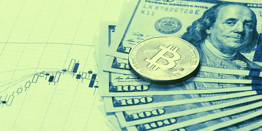 Bitcoin Back Above $40,000 as Crypto Market Recovers $200 Billion