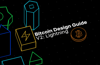 Bitcoin Design Guide v2 Launches With Focus on Lightning