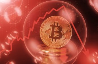 Bitcoin Dips Below $40,000 - Decrypt