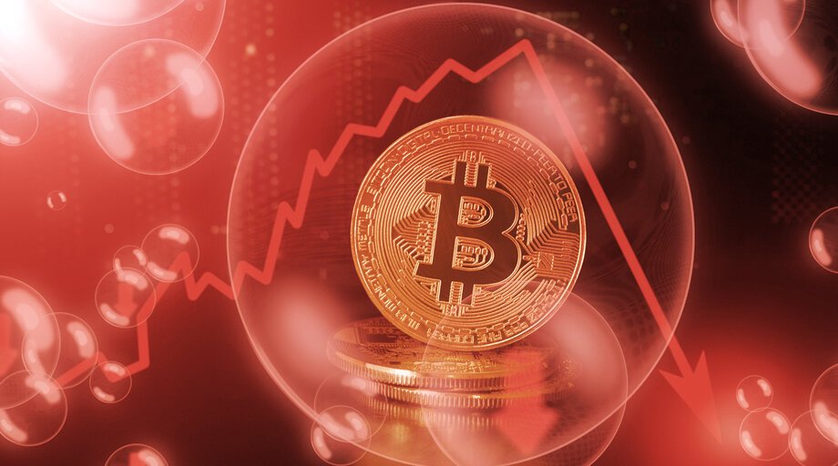 Bitcoin Dips Below $40,000 - Decrypt