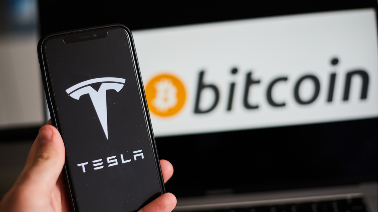 Bitcoin Hits $43,000 After Tesla Announcement – Bitcoin News