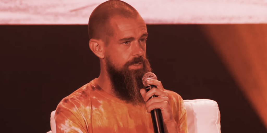 Bitcoin Maxi Jack Dorsey Slams Facebook Over 'Wasted Effort and Time' on Diem