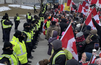 Bitcoin Passes Canada Trucker Protest Test