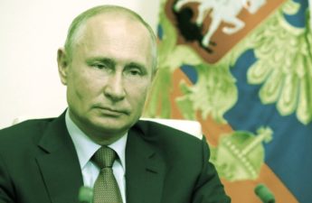 Bitcoin Price Nosedives After Putin Declares War on Ukraine