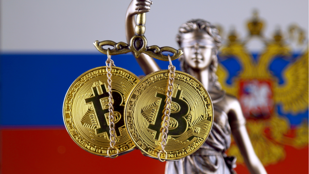 Bitcoin Rebounds, as Russia Looks to Regulate Crypto – Bitcoin News