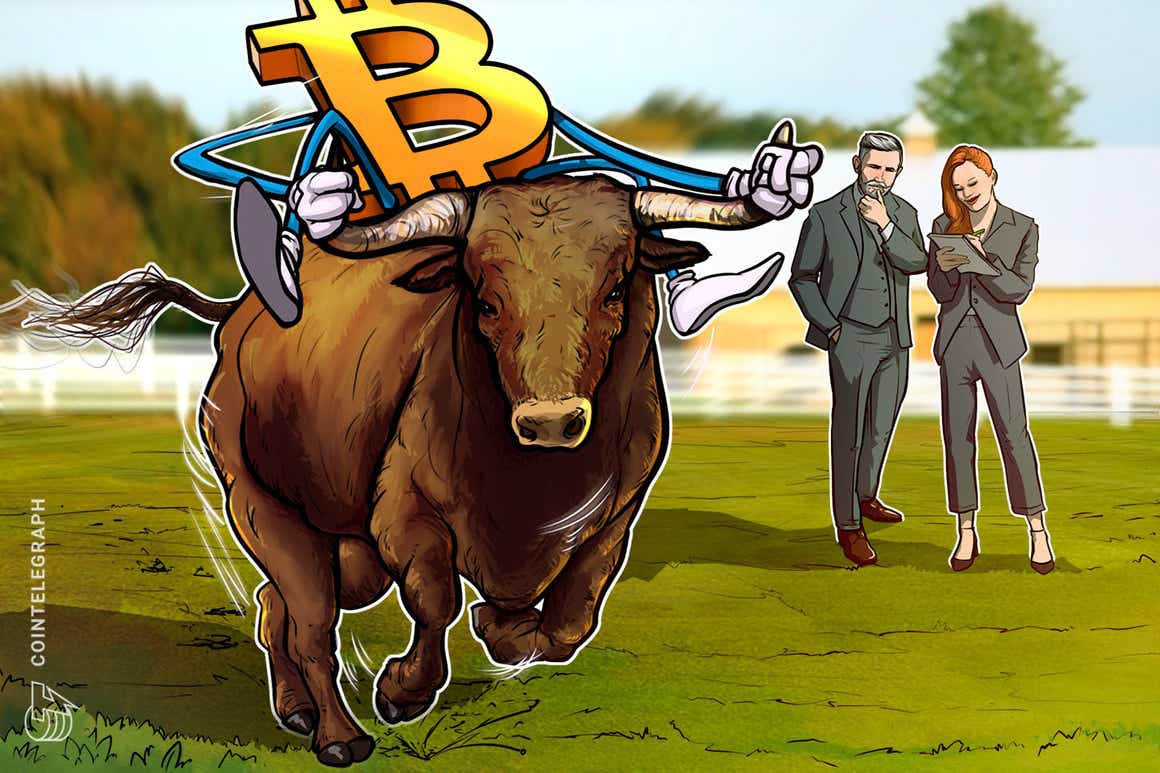 Bitcoin bulls look to push price above $45K to validate bullish trend reversal