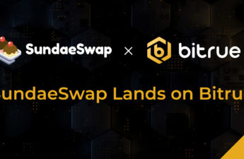 Bitrue To List SundaeSwap As Cardano’s DEX Gets Off To A Rocky Start – Press release Bitcoin News