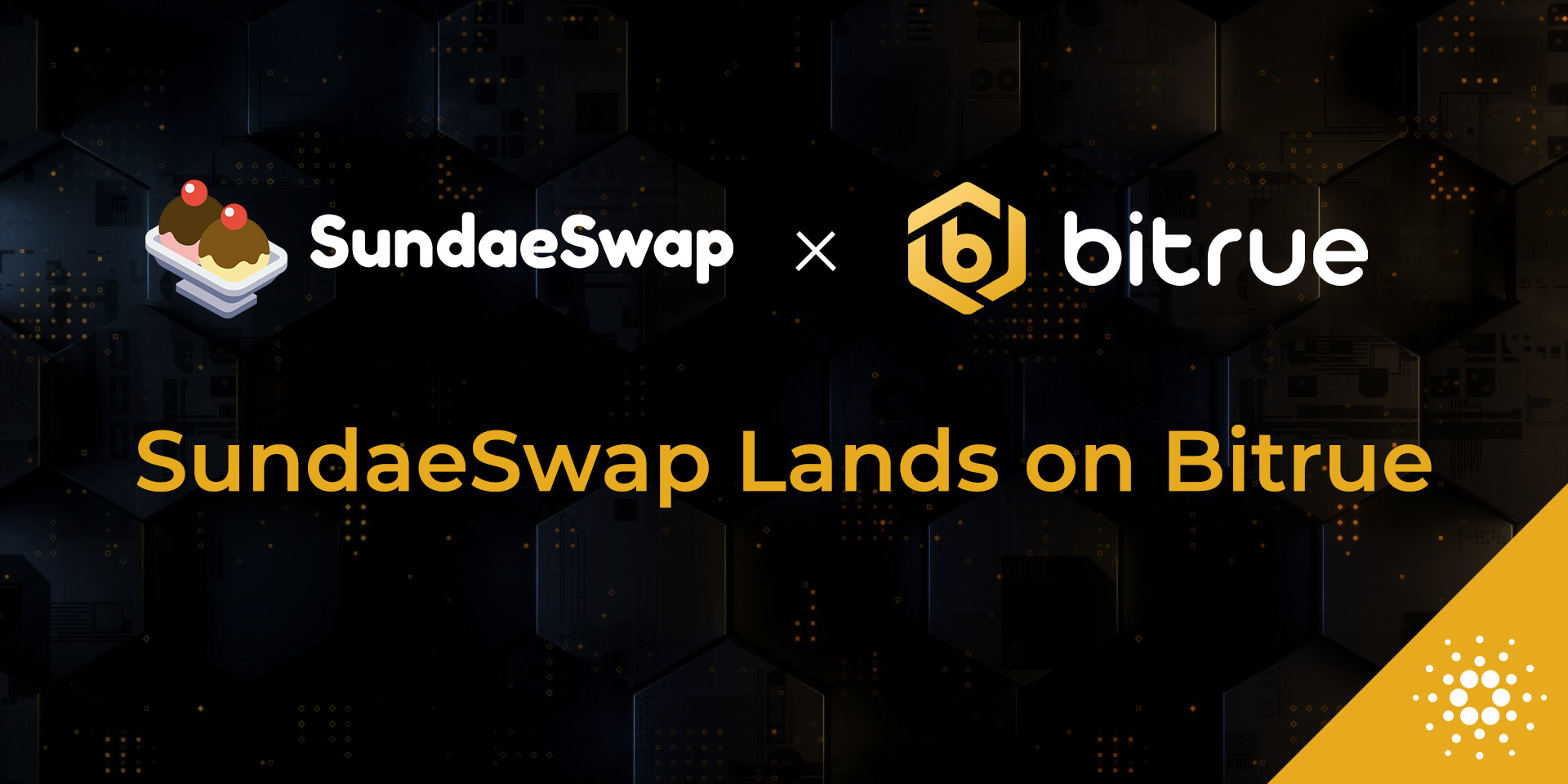 Bitrue To List SundaeSwap As Cardano’s DEX Gets Off To A Rocky Start – Press release Bitcoin News