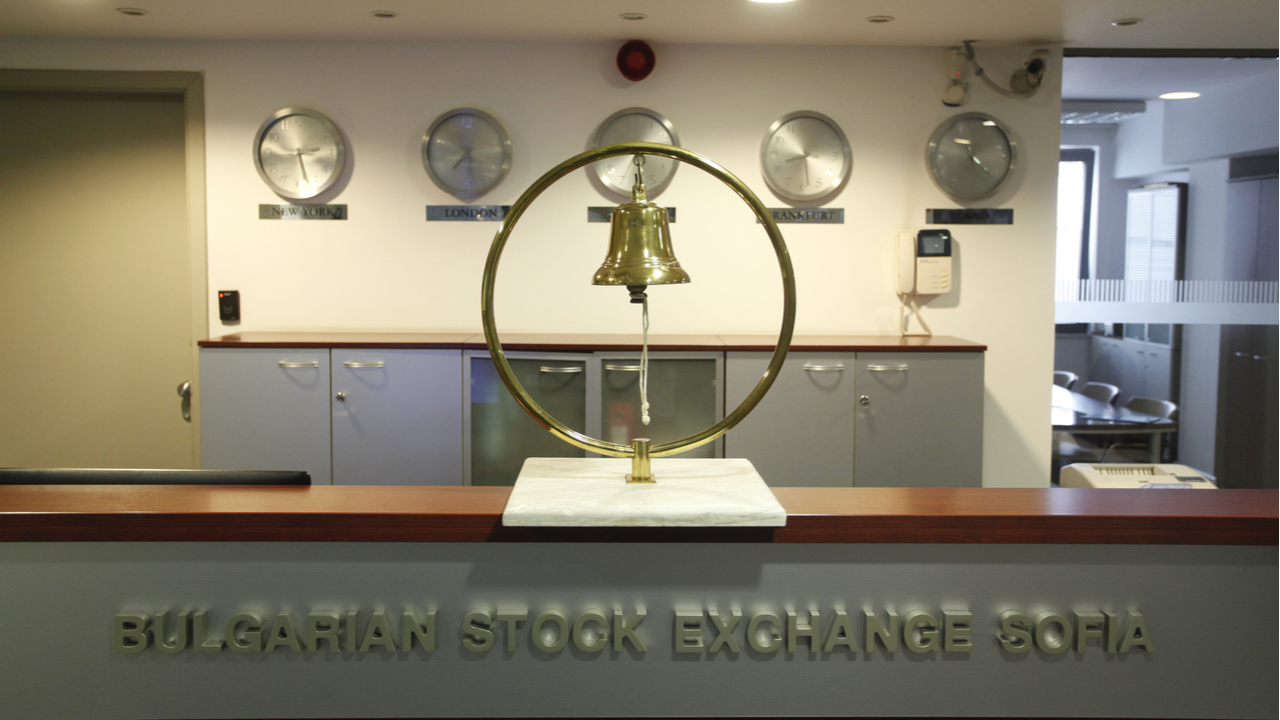 Bulgarian Stock Exchange Launches 8 Crypto ETNs