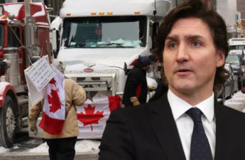 Canadian Police Block 34 Crypto Wallets Allegedly Tied to Freedom Convoy Protests — Vow to Take Back Ottawa in Entirety