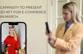 Cappasity to Present 3D NFT for E-Commerce in March 2022 – Press release Bitcoin News