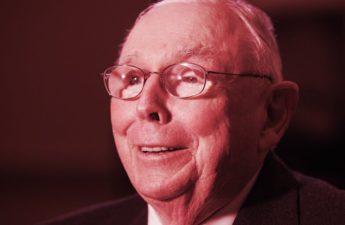 Charlie Munger: Crypto Is 'Like Some Venereal Disease'