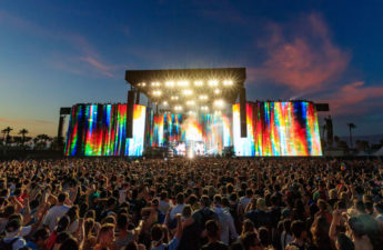 Coachella Music and Arts Festival Partners With FTX US to Issue Solana-Based NFTs