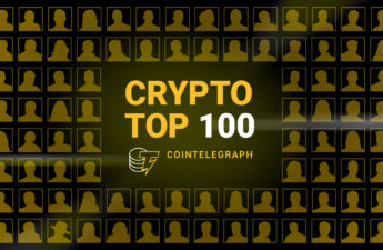 Cointelegraph Top 100