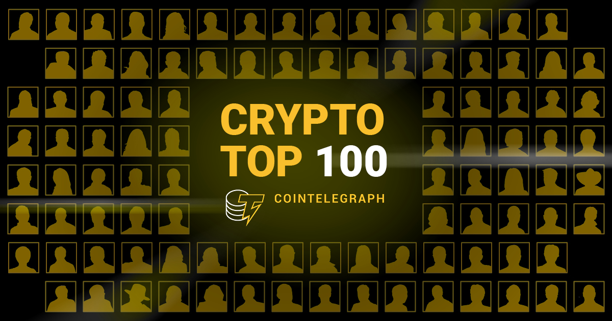 Cointelegraph Top 100