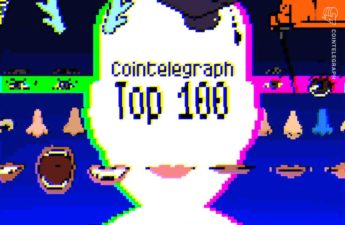 Cointelegraph releases Top 100 in Crypto and Blockchain 2022