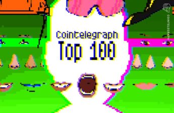 Cointelegraph’s Top 100 list reaches its 20s — Find out who got a spot