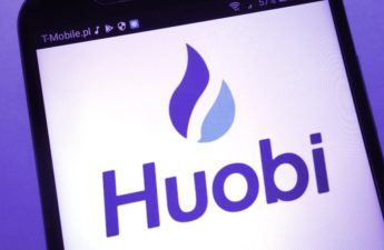 Crypto Exchange Huobi Plans Return to U.S. Market as Asset Manager