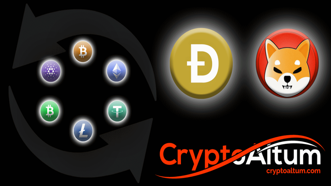 CryptoAltum Launches Zero Fee 'CryptoConvert' and Lists Doge and Shiba on MT5 – Press release Bitcoin News