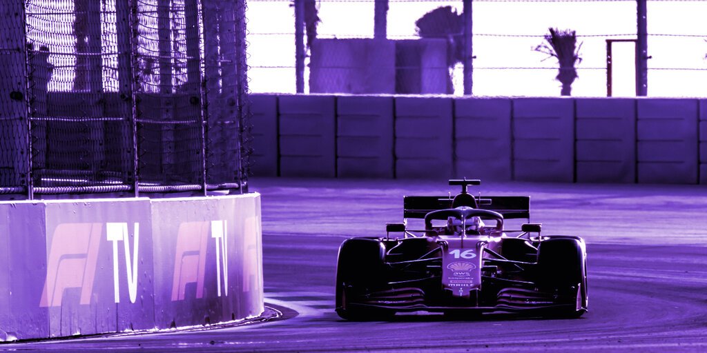 Crypto.com Snaps Up Naming Rights to F1 Miami Grand Prix