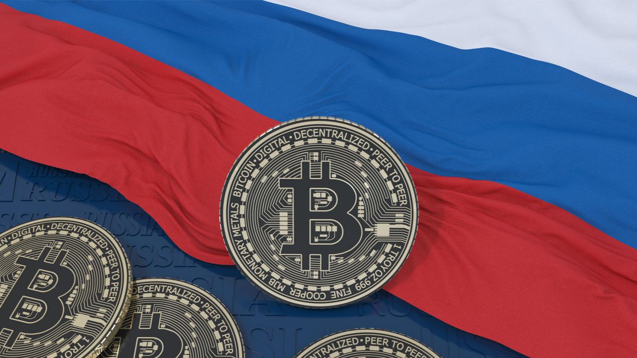 Data Shows Ruble-Denominated BTC Volume Rising, BTC-RUB Prices Jump as High as $46K