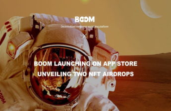 Decentralised Socialfi Platform Boom Live on App Store, Unveiling Two NFT Airdrops – Sponsored Bitcoin News