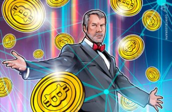 Digital gold narrative valid as long as MicroStrategy holds Bitcoin, says exec